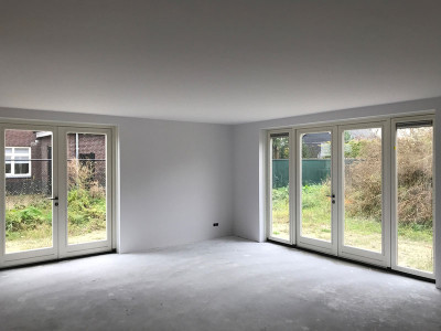 Grote schaarste aan stukadoors en schilders in Utrecht