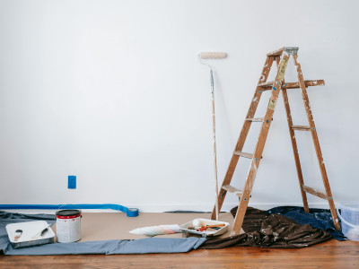 Hoe vaak moet je je huis verven?