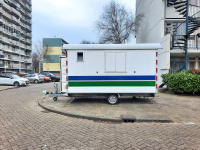 Zo kies je de juiste schaftwagen of unit voor je bouwproject