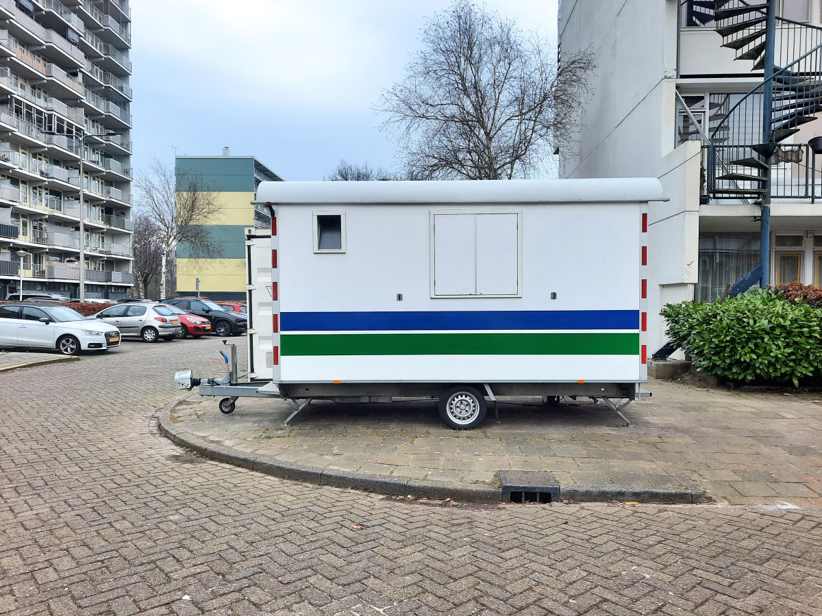 Zo kies je de juiste schaftwagen of unit voor je bouwproject
