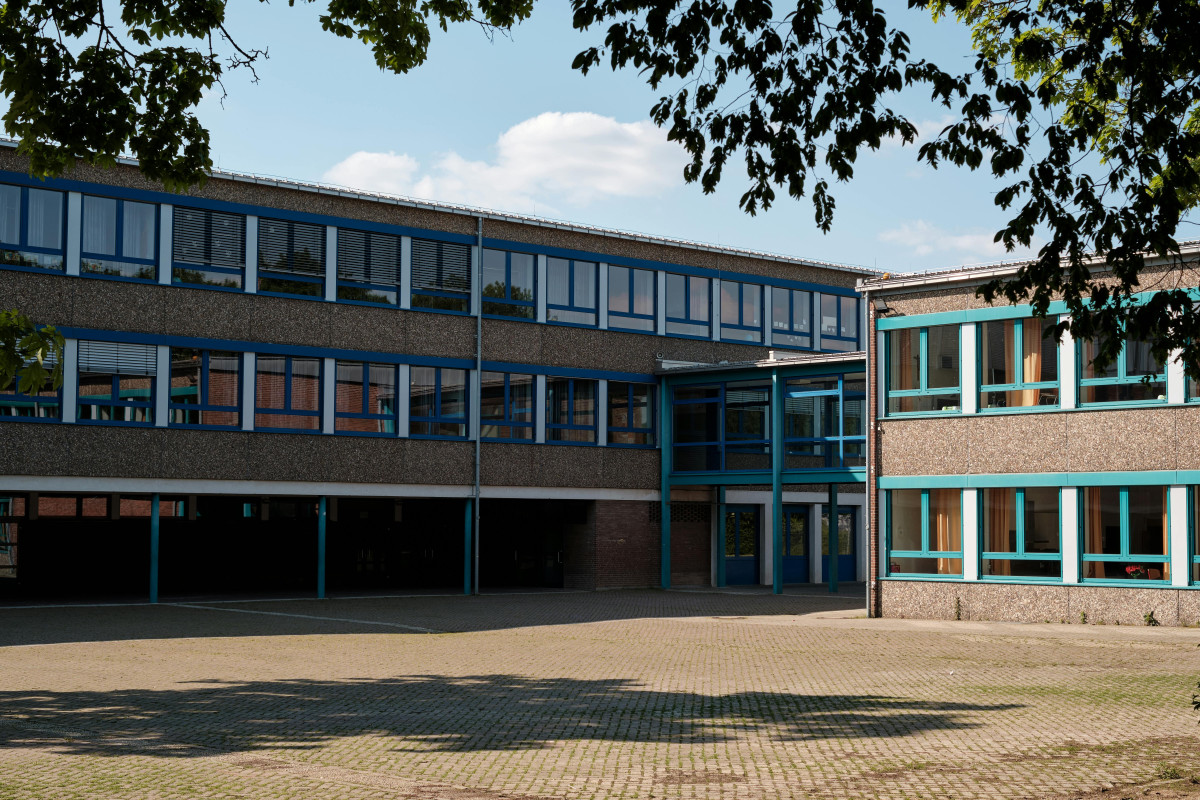 Waarom steeds meer gemeenten investeren in groene schoolpleinen