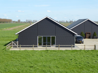 Schuur, stal of loods renoveren op je erf: waar begin je bij een groot project?
