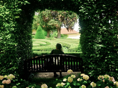 Originele manieren om je tuin te upgraden