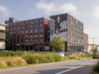 De Groot Vroomshoop sluit zich aan bij SKB: “We willen ook in de projectmatige koopwoningen-markt beter dan gemiddeld presteren”