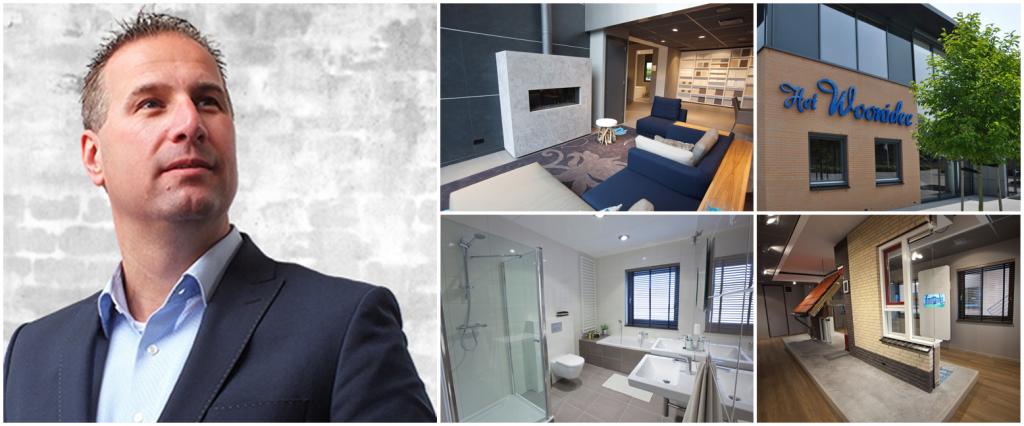 Adriaan van Erk Het Woonidee Arie Houweling